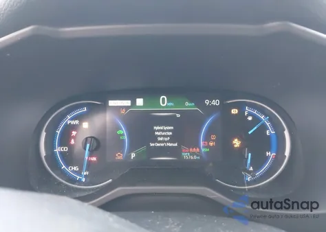 2024 Toyota Rav4 Hybrid Xle z USA, uszkodzony, nr VIN 2T3RWRFV2RW212775